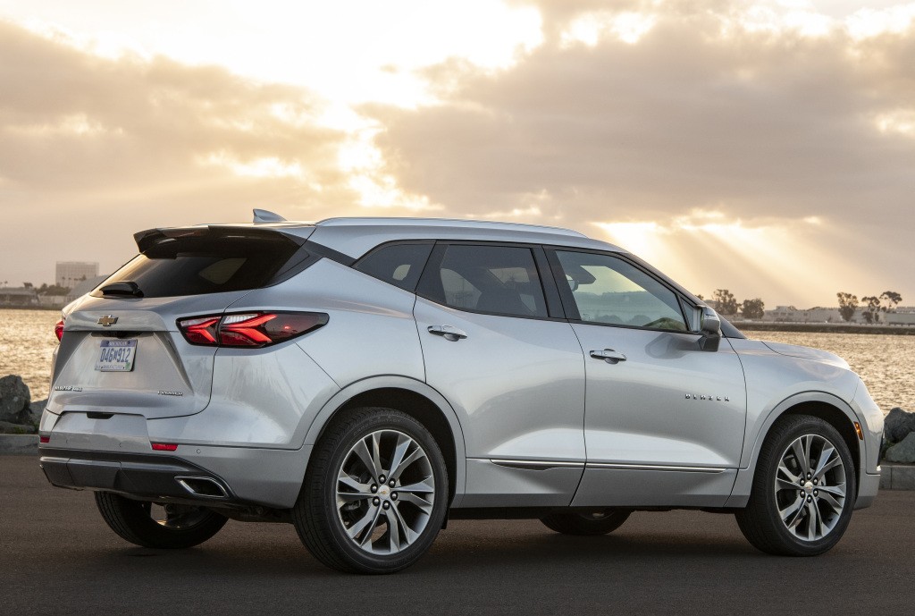 Chevrolet Blazer photo 27