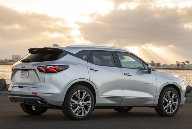 Chevrolet Blazer photo 27