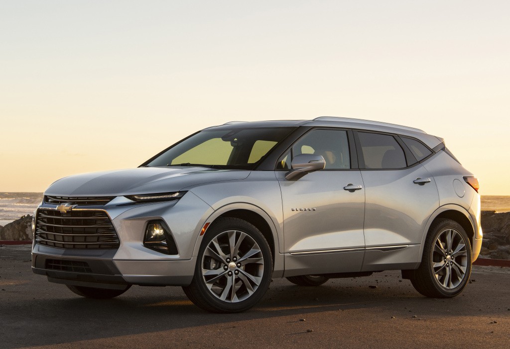 Chevrolet Blazer photo 28