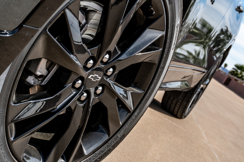 Chevrolet Blazer photo 29