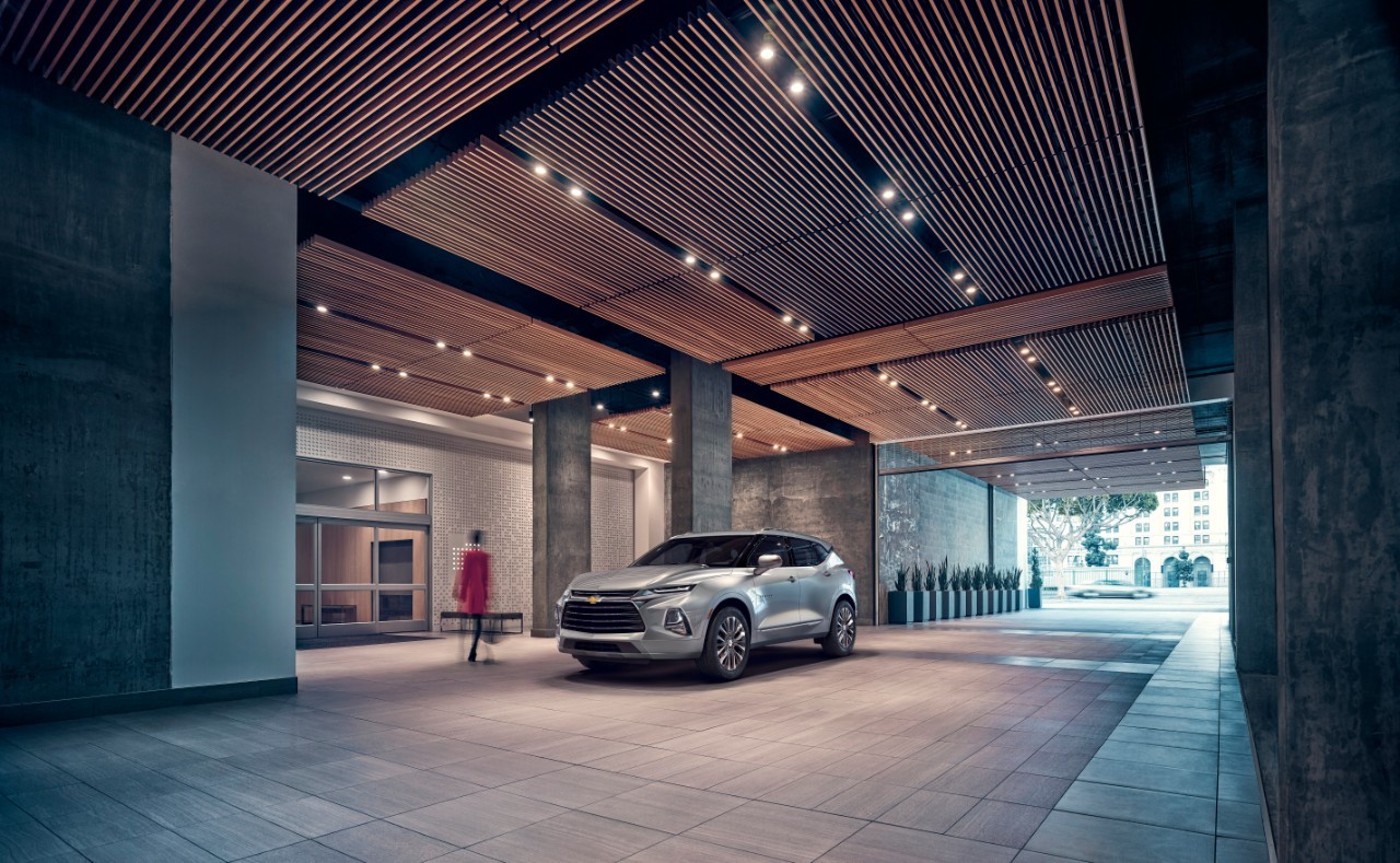 Chevrolet Blazer photo 3