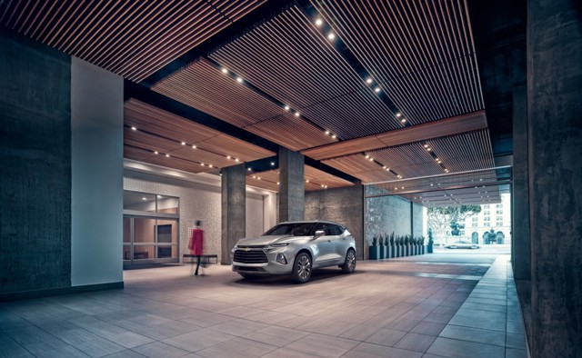 Chevrolet Blazer photo 3