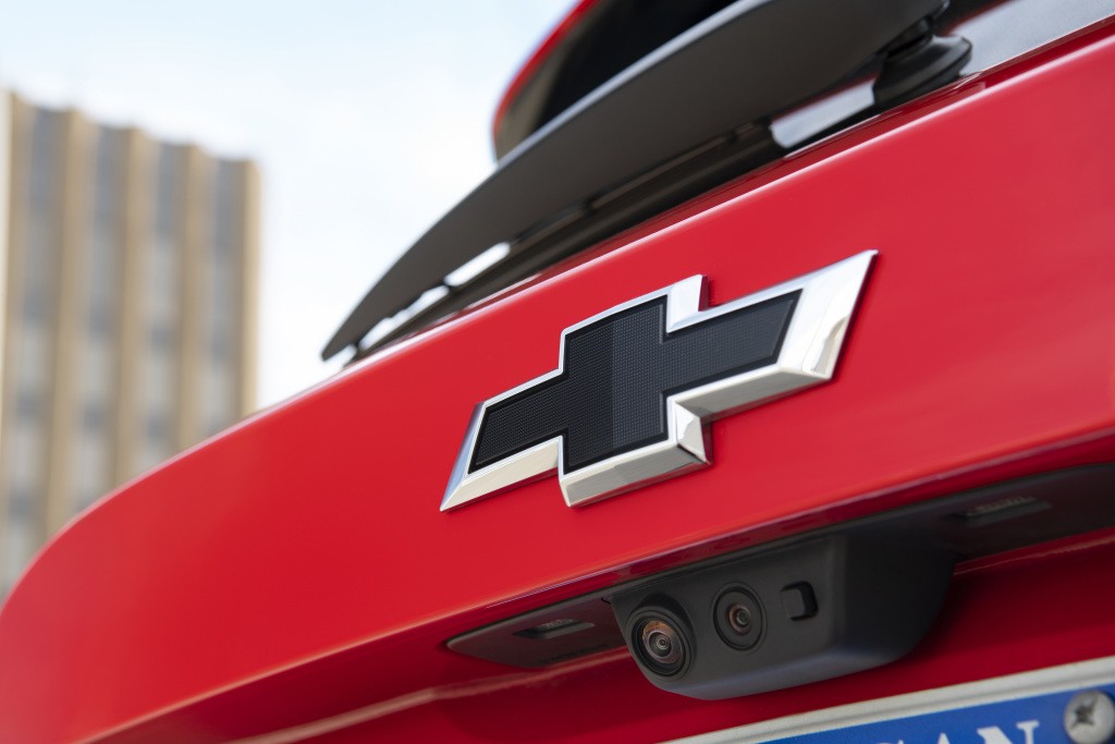 Chevrolet Blazer photo 32