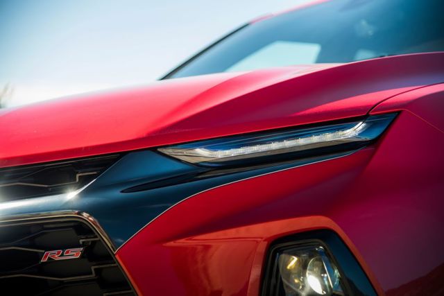 Chevrolet Blazer photo 37