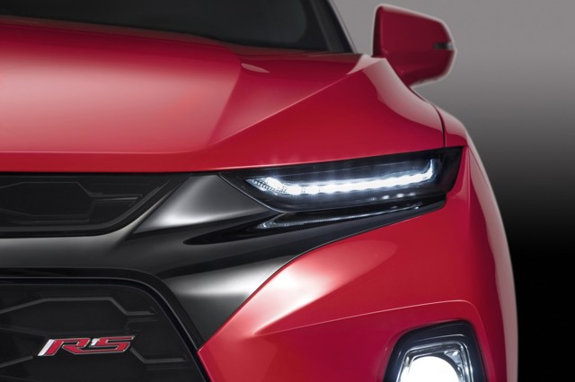 Chevrolet Blazer photo 39