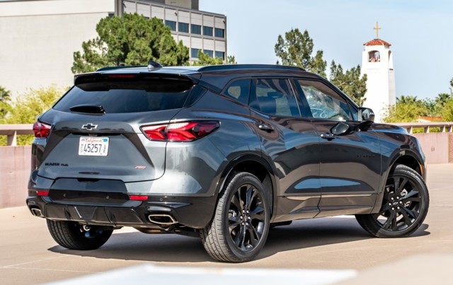 Chevrolet Blazer photo 40