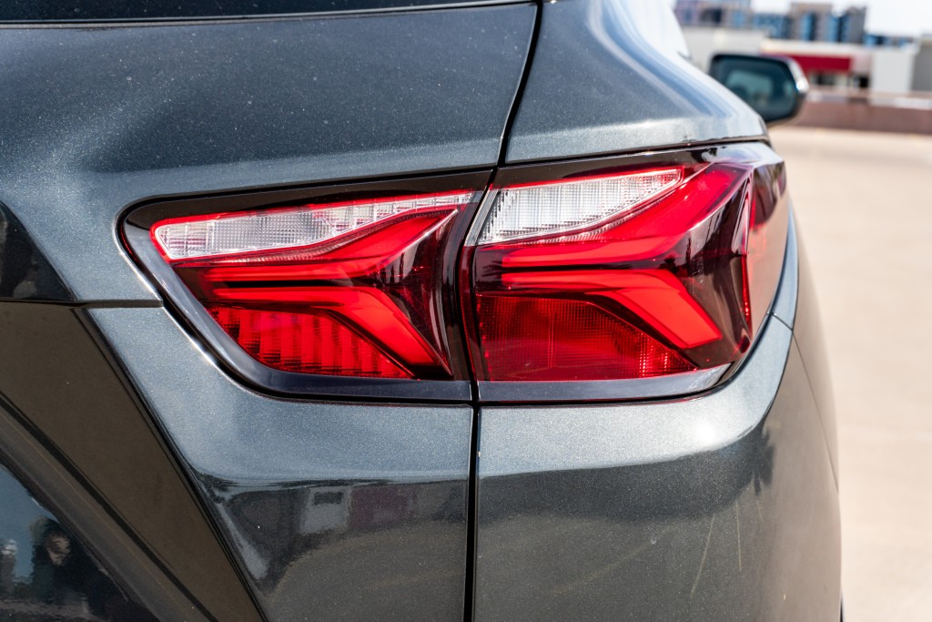 Chevrolet Blazer photo 41