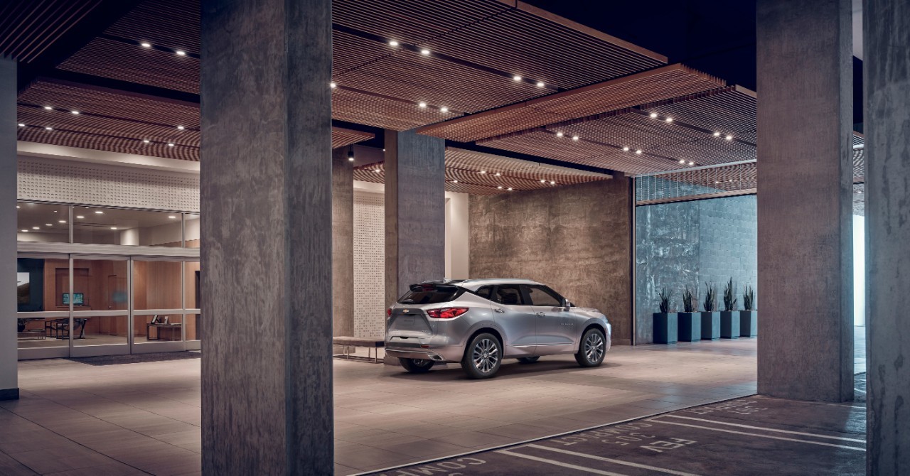 Chevrolet Blazer photo 4