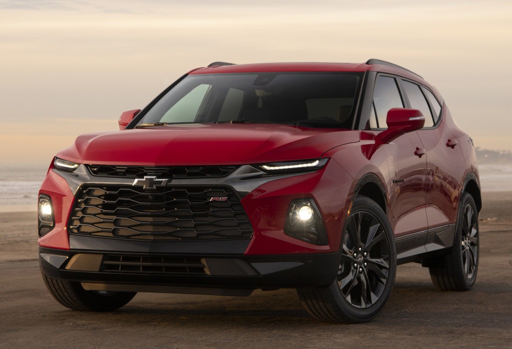 Chevrolet Blazer photo 42