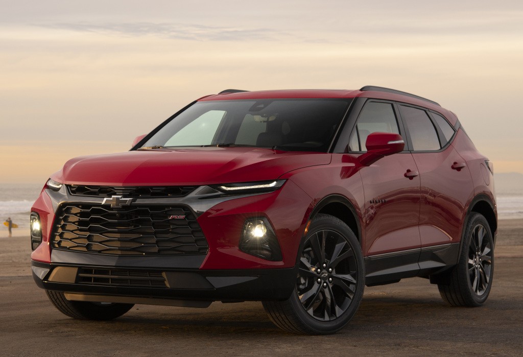 Chevrolet Blazer photo 43