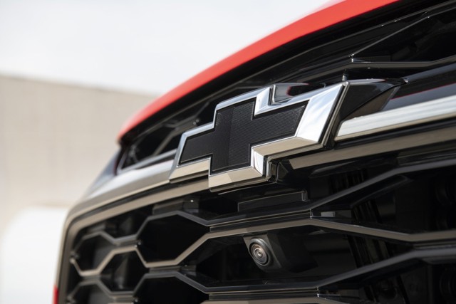 Chevrolet Blazer photo 45