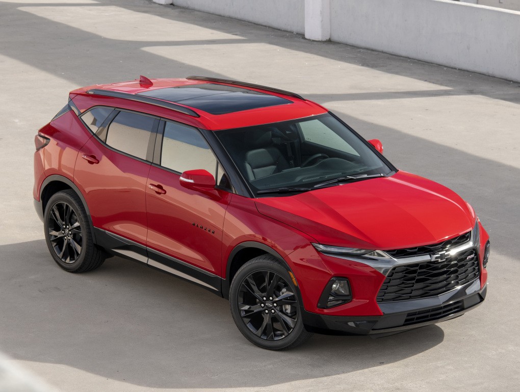 Chevrolet Blazer photo 47
