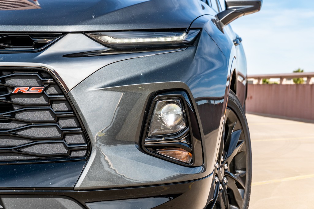 Chevrolet Blazer photo 51