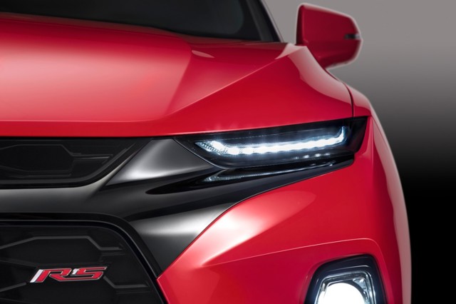 Chevrolet Blazer photo 6