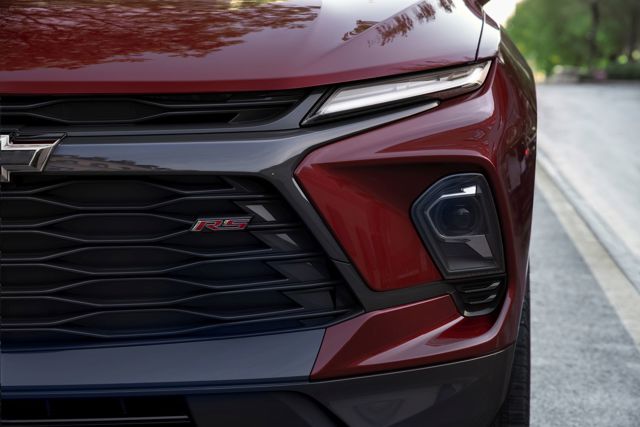 Chevrolet Blazer photo 6