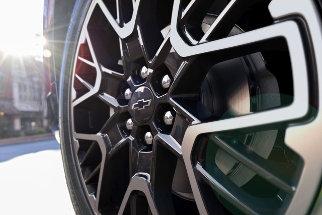 Chevrolet Blazer photo 9