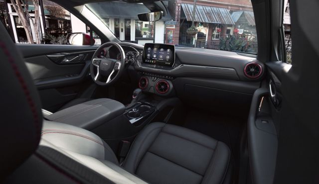 Chevrolet Blazer photo 11
