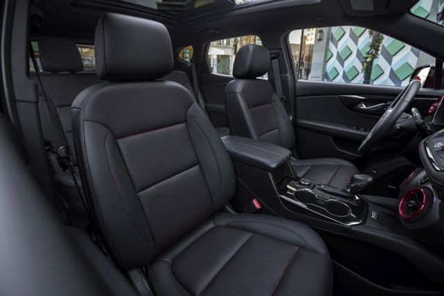 Chevrolet Blazer photo 13