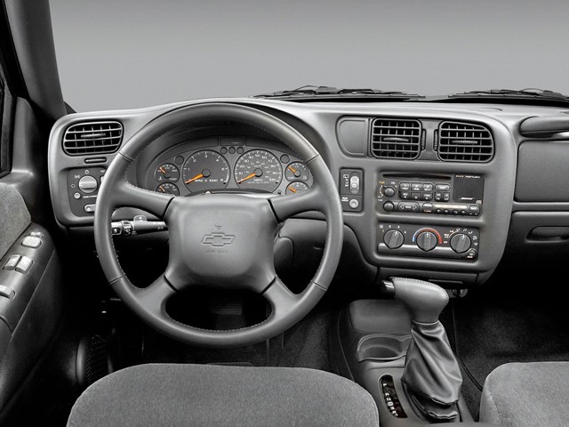 Chevrolet Blazer Foto 23