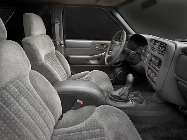 Chevrolet Blazer Foto 24