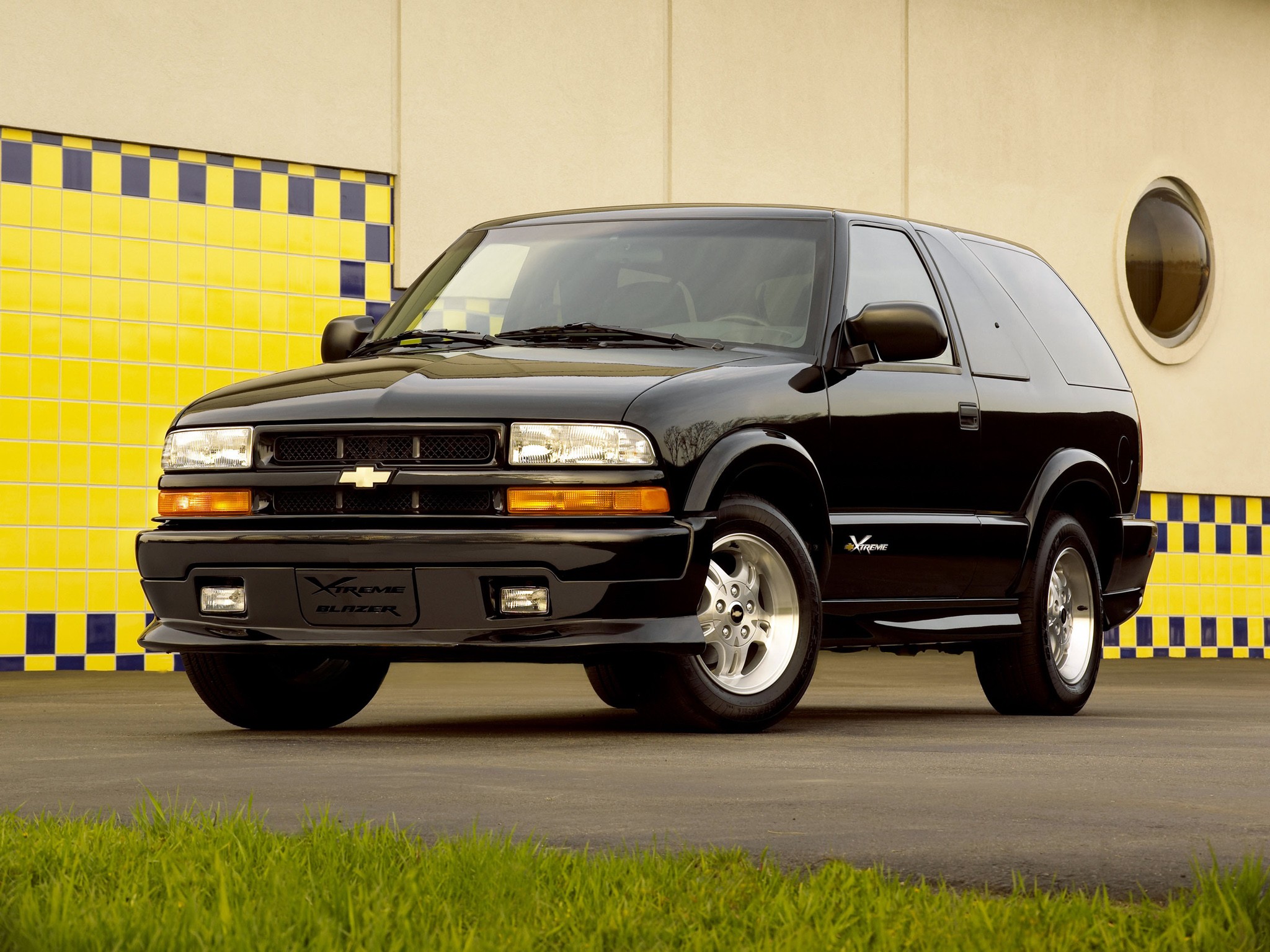 Chevrolet Blazer photo 6