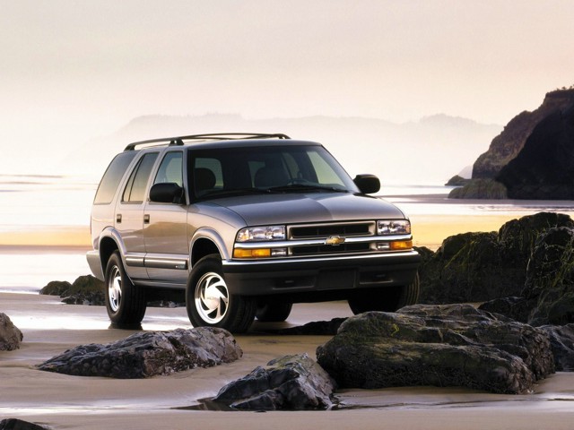 Chevrolet Blazer foto 24