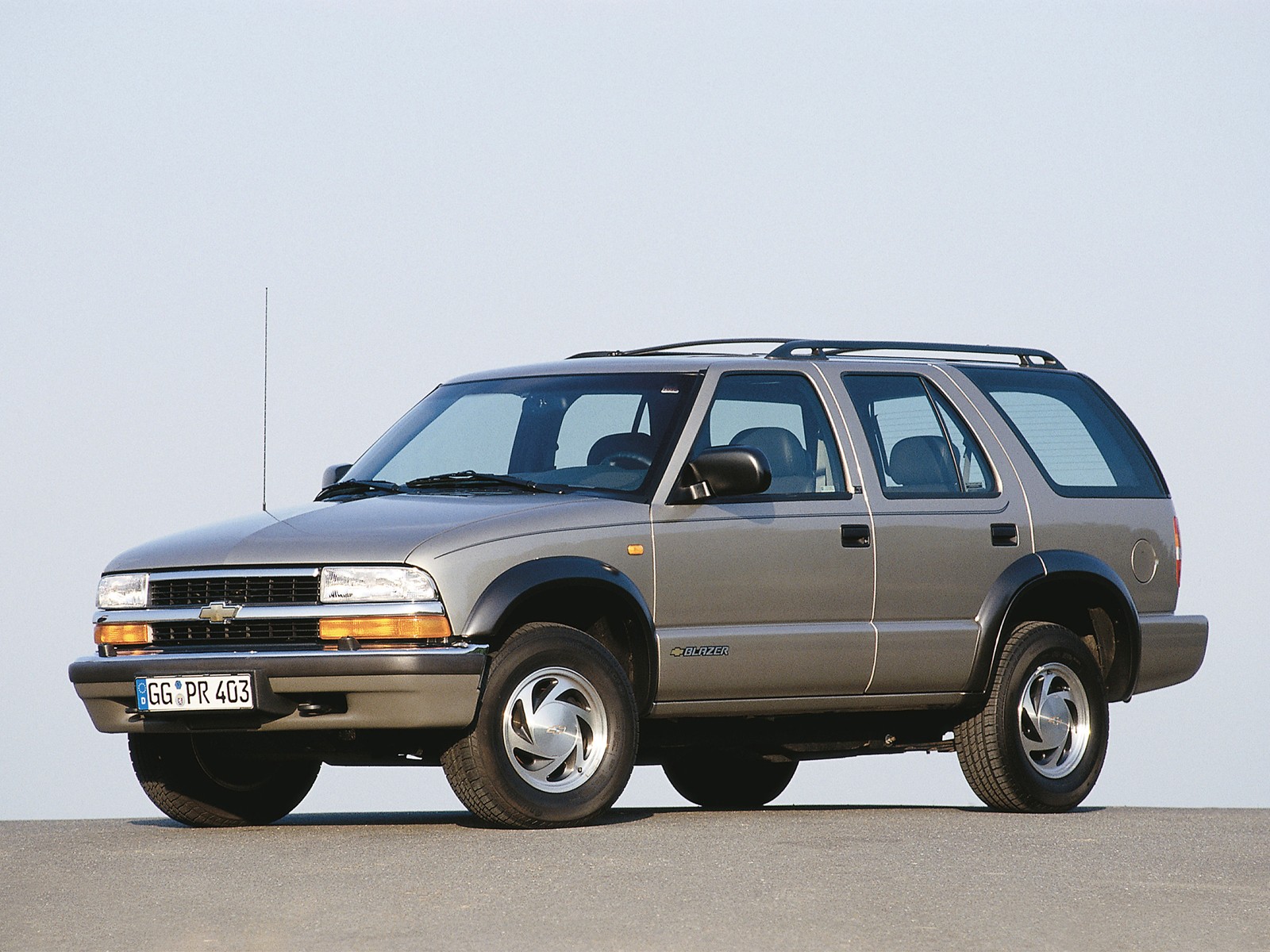 Chevrolet Blazer photo 27