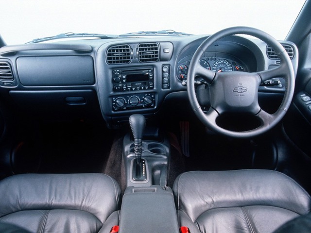 Chevrolet Blazer foto 34