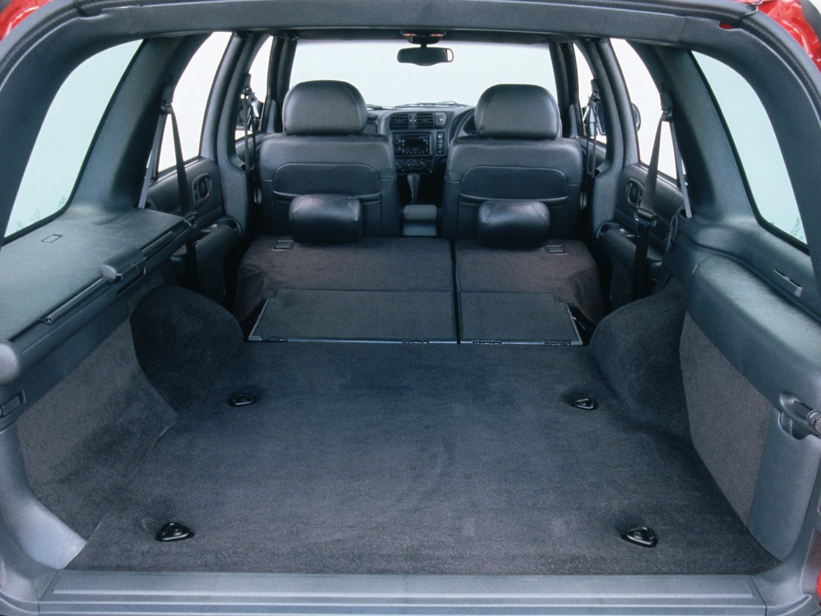 Chevrolet Blazer photo 35