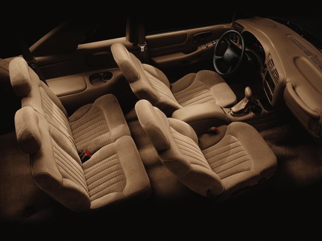 Chevrolet Blazer foto 37