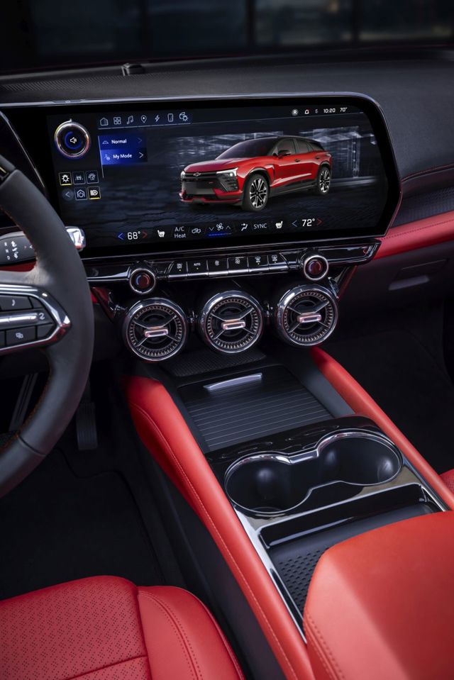 Chevrolet Blazer photo 40