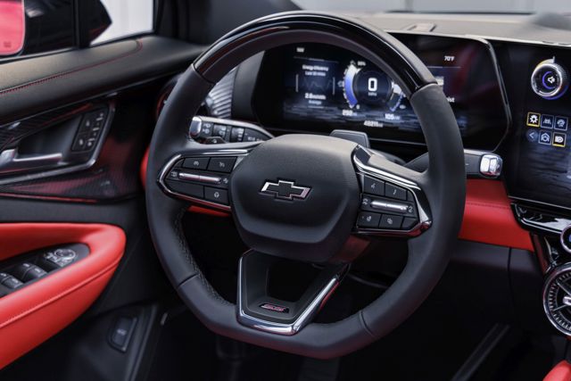 Chevrolet Blazer photo 42
