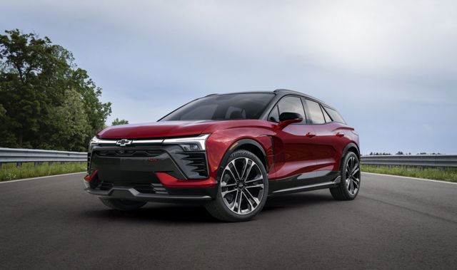 Chevrolet Blazer photo 4