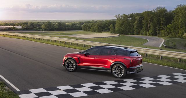 Chevrolet Blazer photo 6