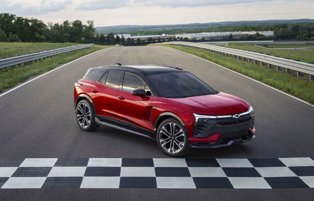 Chevrolet Blazer photo 7