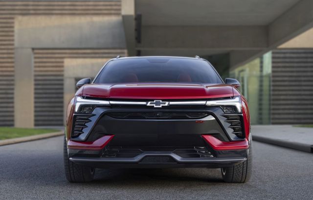 Chevrolet Blazer photo 9