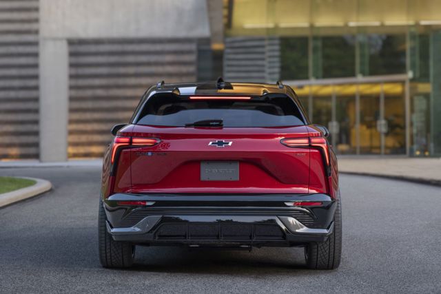 Chevrolet Blazer photo 10