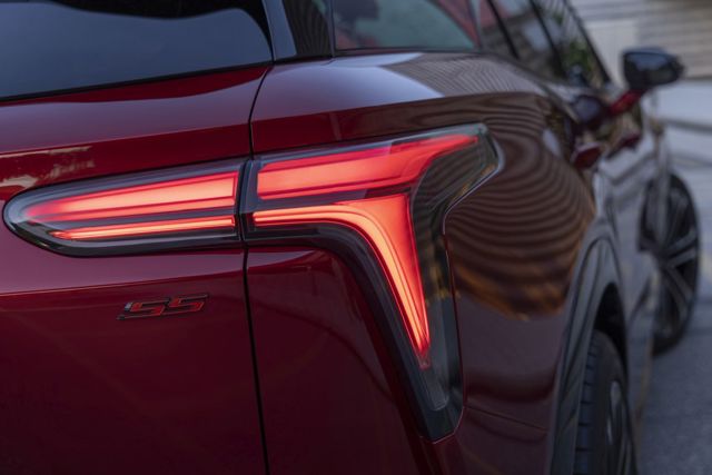Chevrolet Blazer photo 11