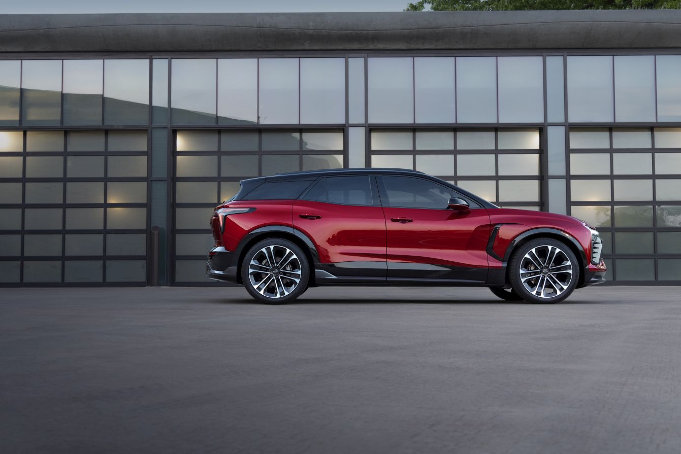 Chevrolet Blazer photo 12