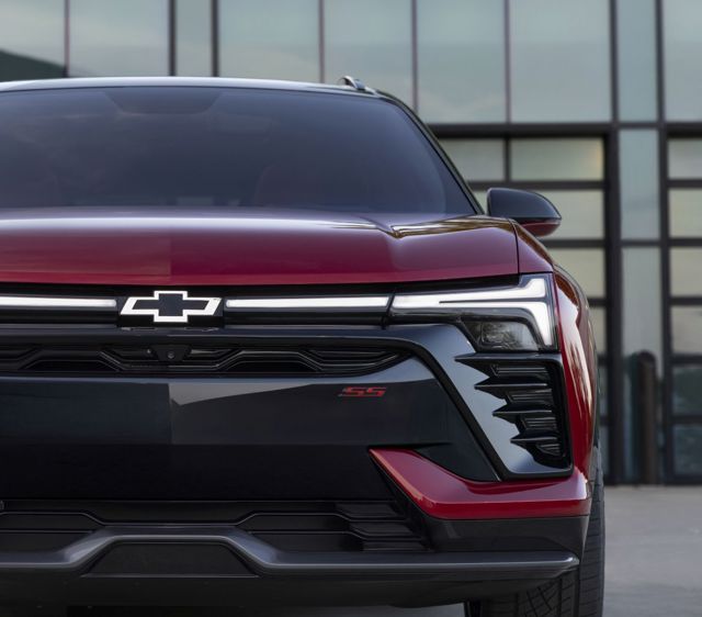 Chevrolet Blazer photo 13