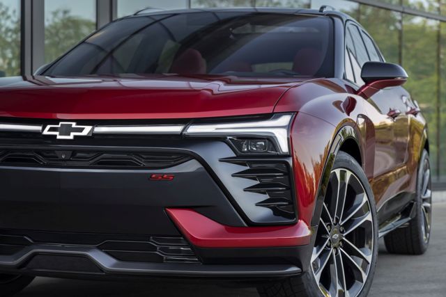 Chevrolet Blazer photo 16