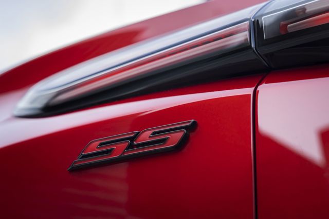 Chevrolet Blazer photo 17