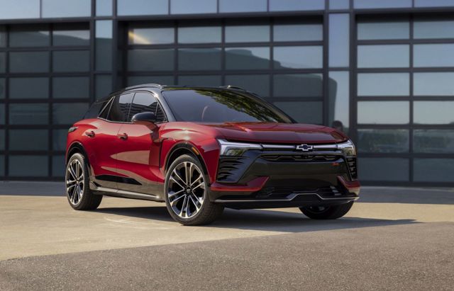 Chevrolet Blazer photo 18