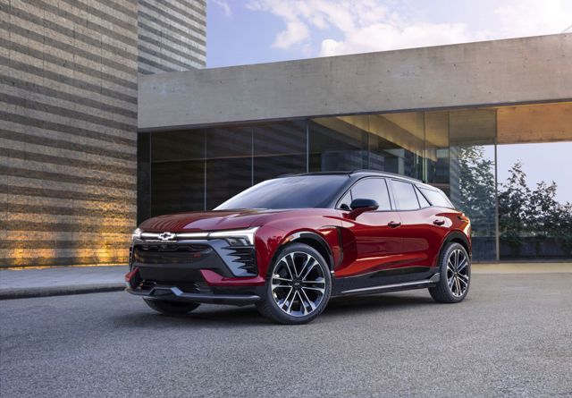Chevrolet Blazer photo 19