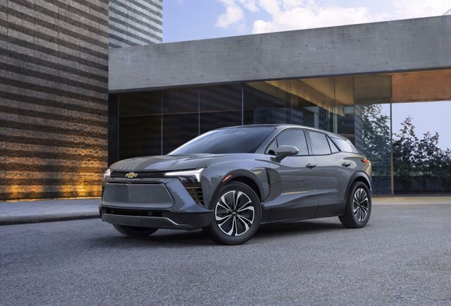 Chevrolet Blazer photo 21