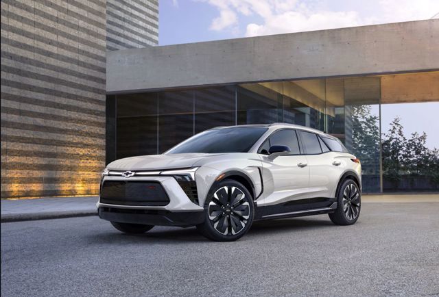 Chevrolet Blazer photo 22
