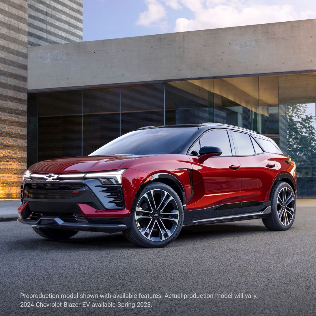 Chevrolet Blazer photo 24