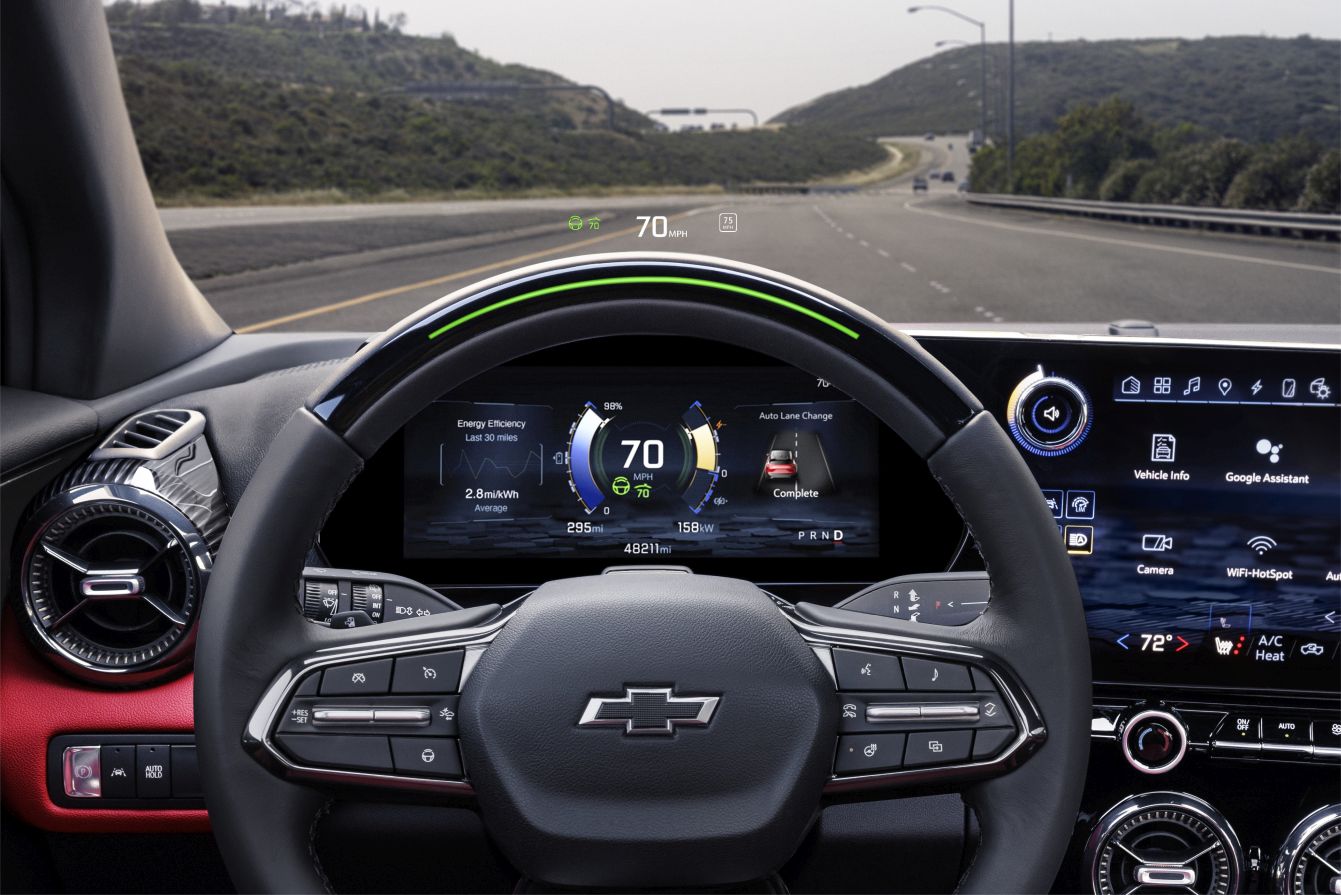 Chevrolet Blazer photo 32