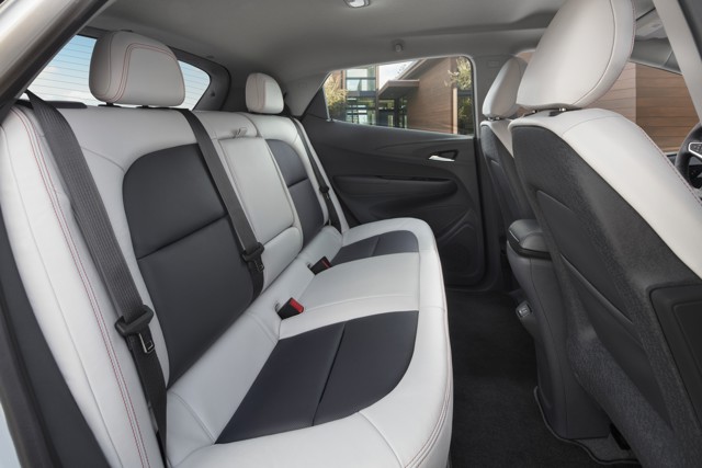 Chevrolet Bolt photo 7