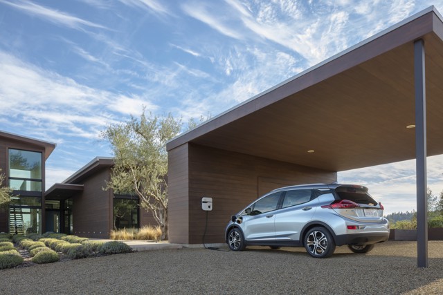 Chevrolet Bolt photo 5